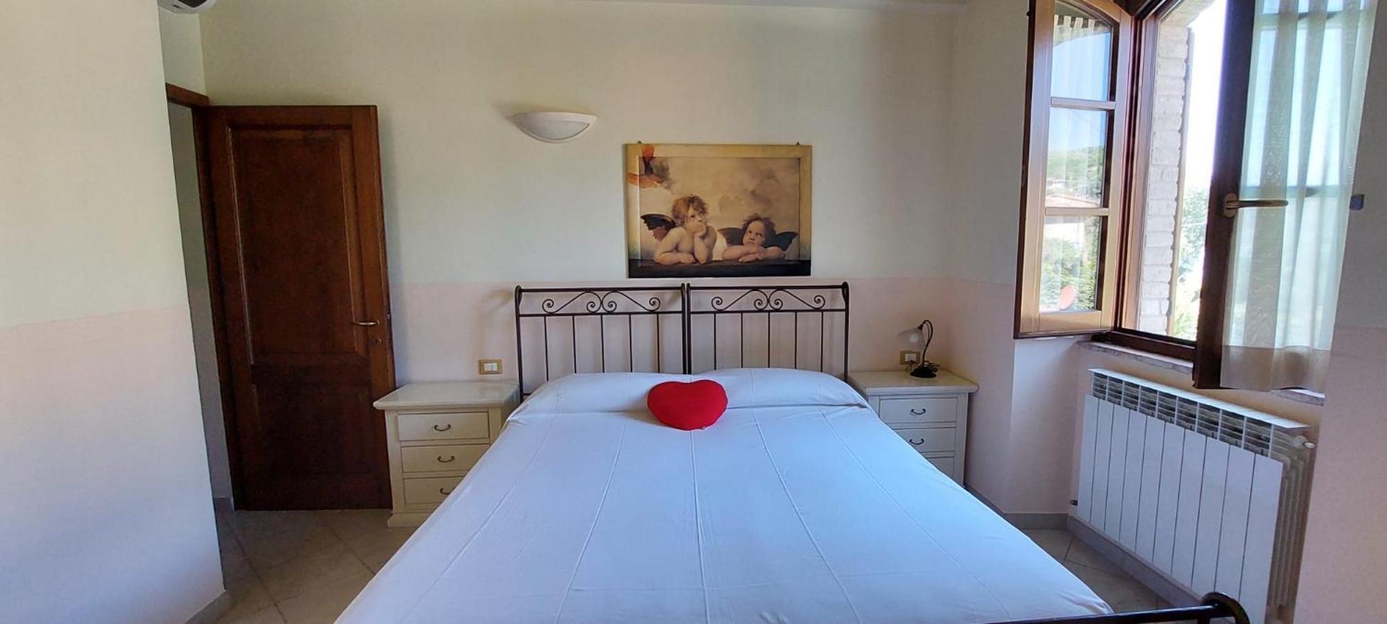 Le Rondini Apartman Torricella  Kültér fotó