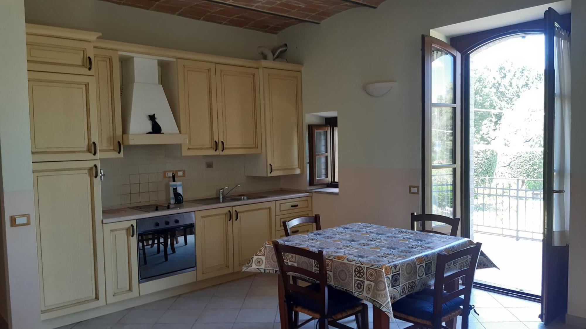 Le Rondini Apartman Torricella  Kültér fotó
