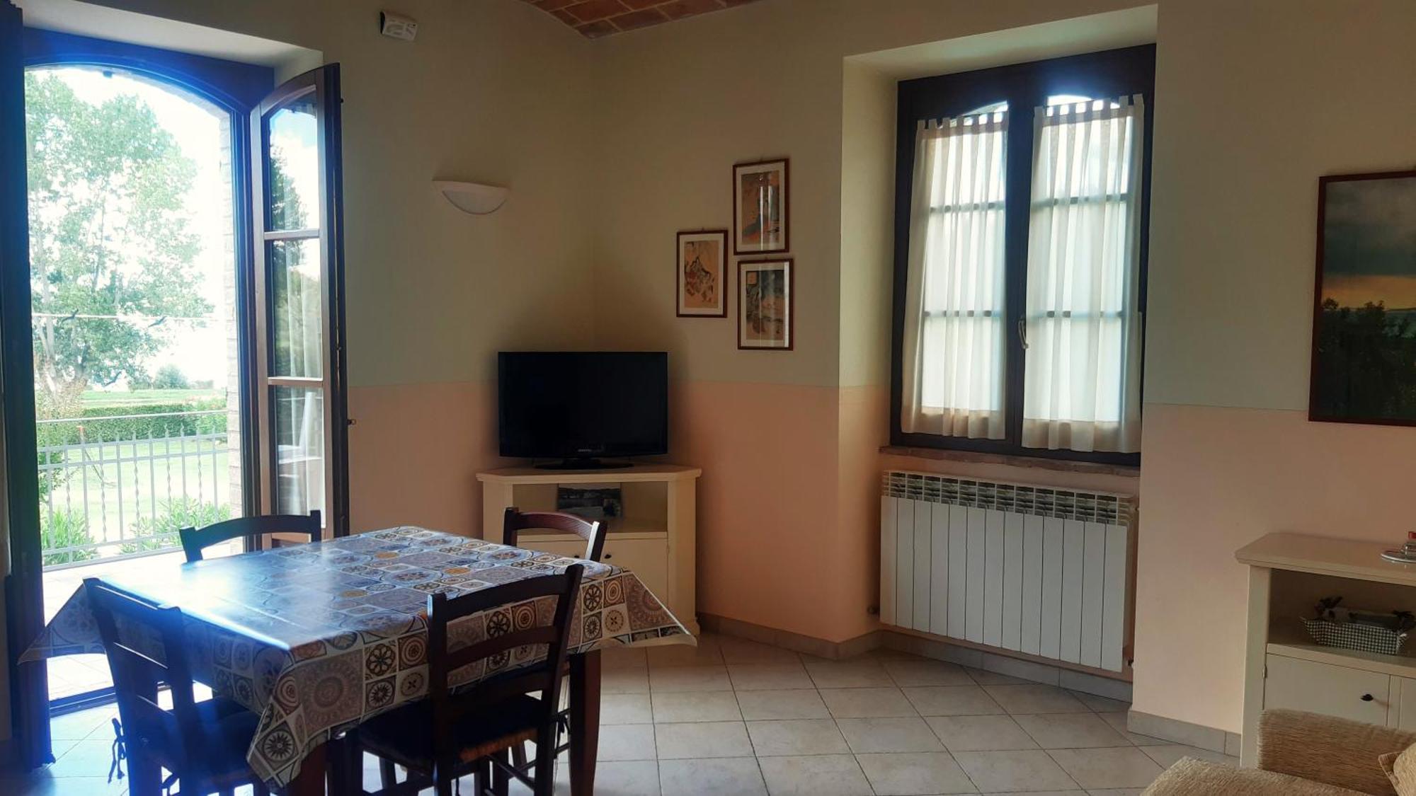 Le Rondini Apartman Torricella  Kültér fotó