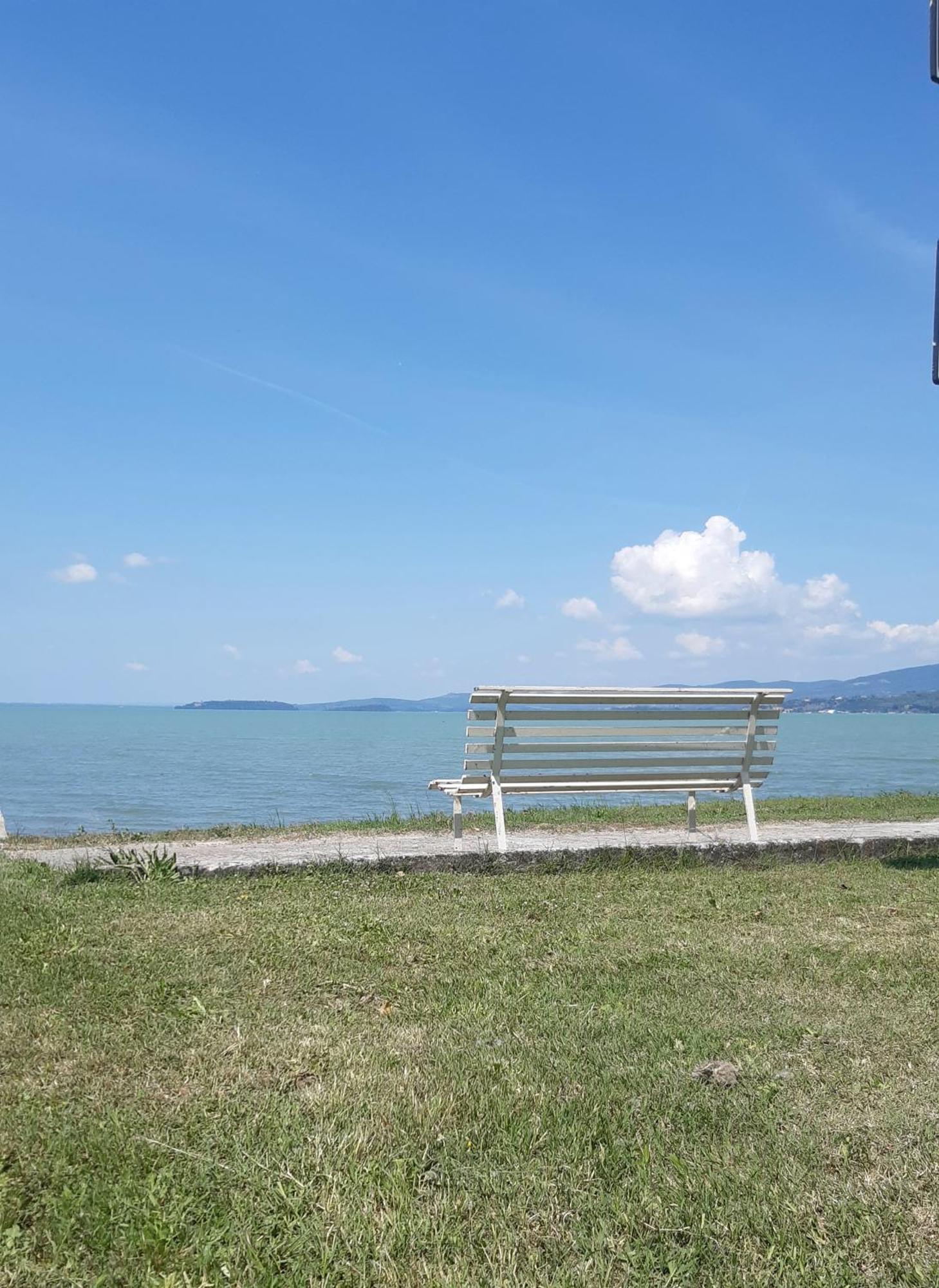 Le Rondini Apartman Torricella  Kültér fotó
